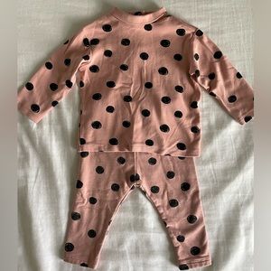 Zara Kids 2-Piece Set